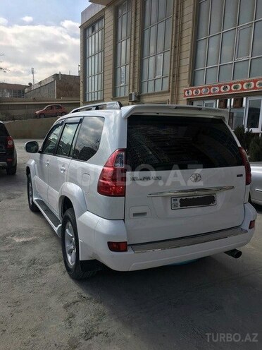 Toyota Prado 2008, 89,500 km - 4.0 l - Bakı