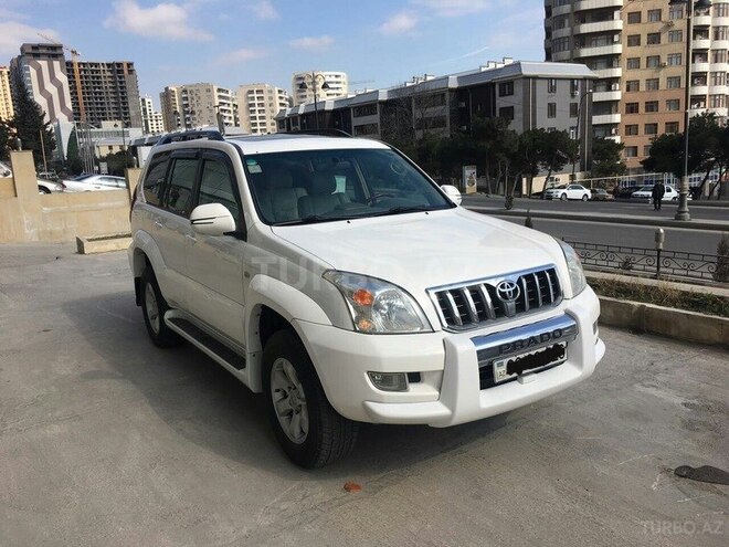 Toyota Prado 2008, 89,500 km - 4.0 l - Bakı