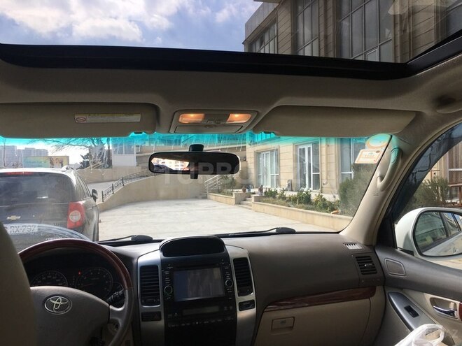 Toyota Prado 2008, 89,500 km - 4.0 l - Bakı
