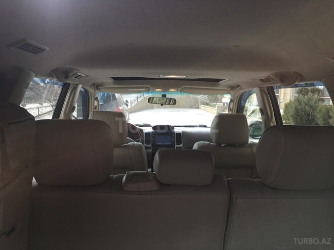 Toyota Prado 2008, 89,500 km - 4.0 l - Bakı
