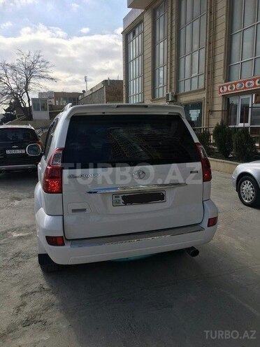 Toyota Prado 2008, 89,500 km - 4.0 l - Bakı