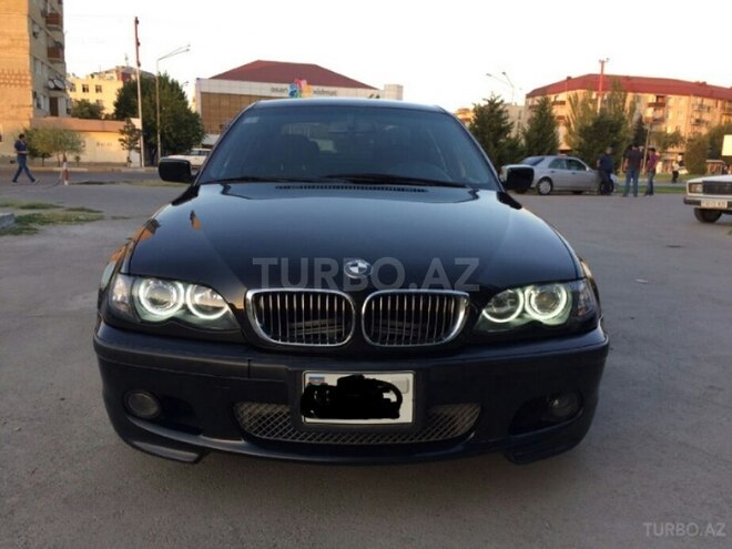 BMW 320 2002, 177,689 km - 2.0 l - Sumqayıt