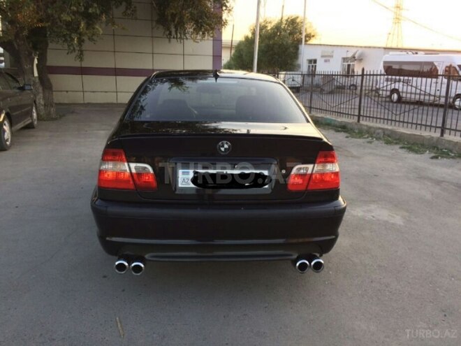 BMW 320 2002, 177,689 km - 2.0 l - Sumqayıt