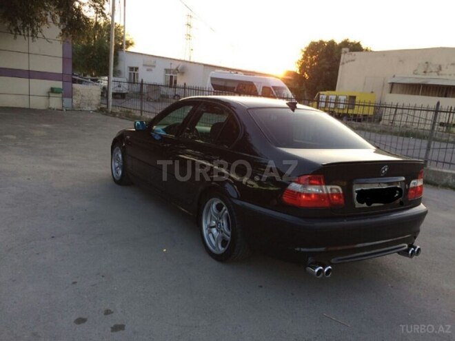 BMW 320 2002, 177,689 km - 2.0 l - Sumqayıt