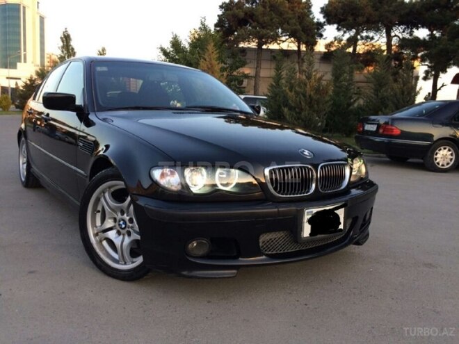 BMW 320 2002, 177,689 km - 2.0 l - Sumqayıt
