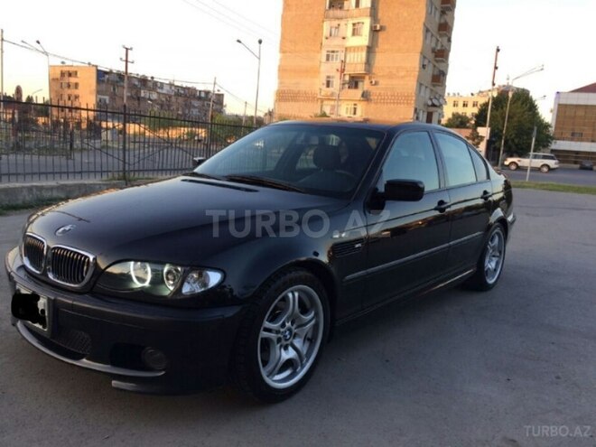 BMW 320 2002, 177,689 km - 2.0 l - Sumqayıt
