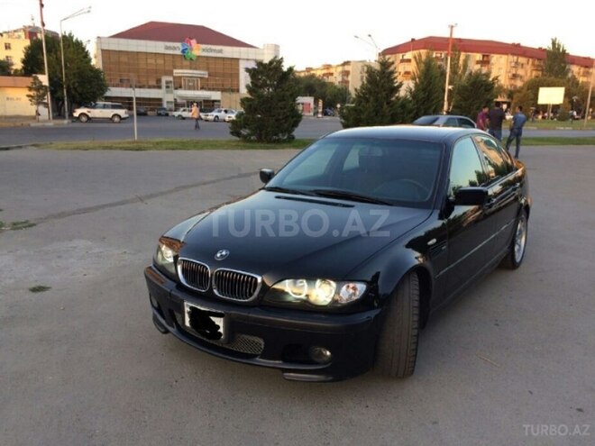 BMW 320 2002, 177,689 km - 2.0 l - Sumqayıt