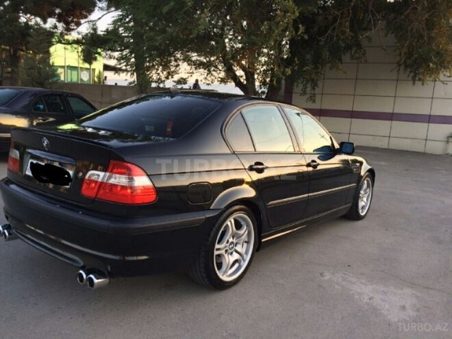 BMW 320 2002, 177,689 km - 2.0 l - Sumqayıt