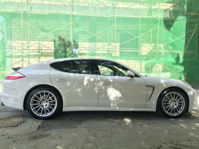 Porsche Panamera 4 2011, 149,400 km - 3.6 л - Bakı