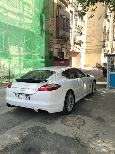 Porsche Panamera 4 2011, 149,400 km - 3.6 л - Bakı