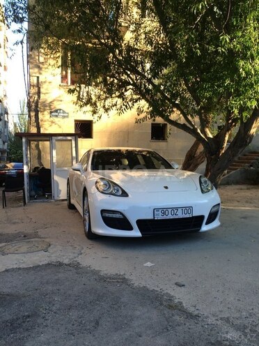 Porsche Panamera 4 2011, 149,400 km - 3.6 л - Bakı