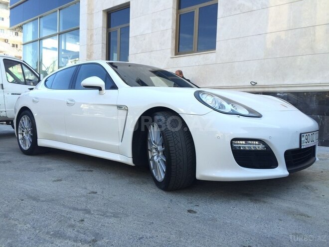 Porsche Panamera 4 2011, 149,400 km - 3.6 л - Bakı