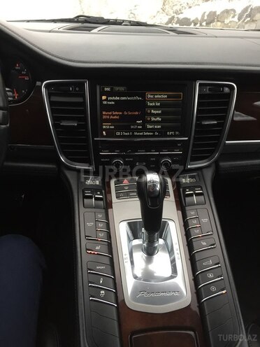Porsche Panamera 4 2011, 149,400 km - 3.6 л - Bakı