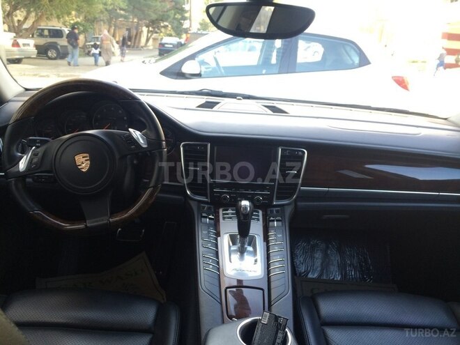 Porsche Panamera 4 2011, 149,400 km - 3.6 л - Bakı