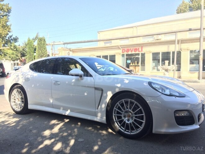 Porsche Panamera 4 2011, 149,400 km - 3.6 л - Bakı