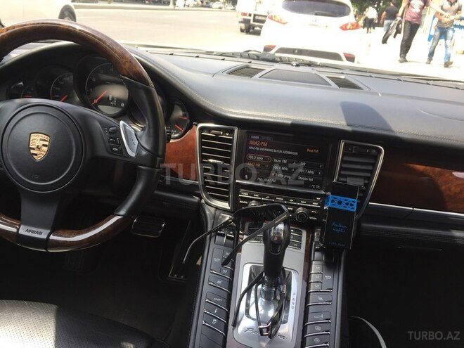 Porsche Panamera 4 2011, 149,400 km - 3.6 л - Bakı