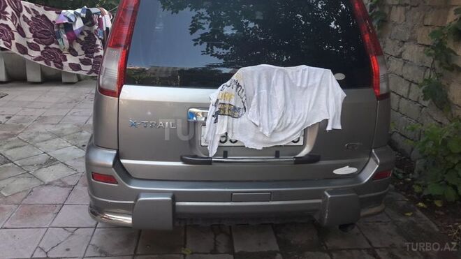 Nissan X-Trail 2001, 150,000 km - 0.2 l - Bakı