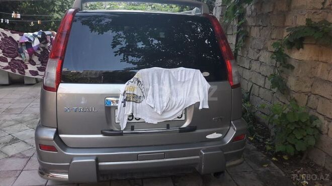 Nissan X-Trail 2001, 150,000 km - 0.2 l - Bakı