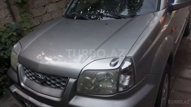 Nissan X-Trail 2001, 150,000 km - 0.2 l - Bakı