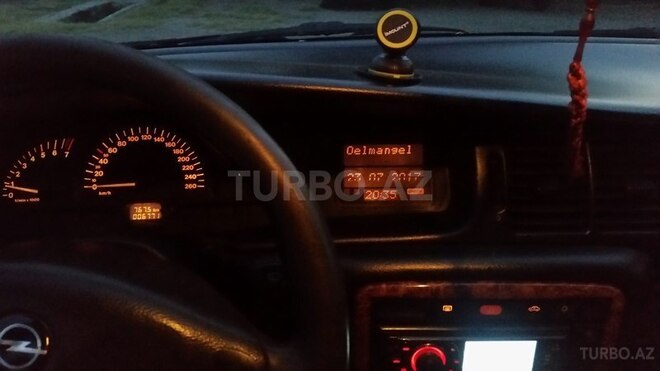 Opel Vectra 1996, 75,000 km - 0.2 l - Mingəçevir