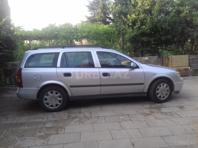 Opel Astra 2000, 241,467 km - 1.6 l - Bakı