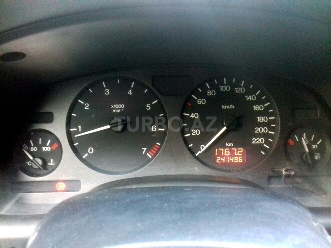 Opel Astra 2000, 241,467 km - 1.6 l - Bakı