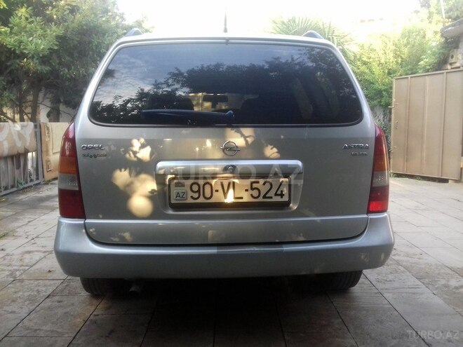 Opel Astra 2000, 241,467 km - 1.6 l - Bakı