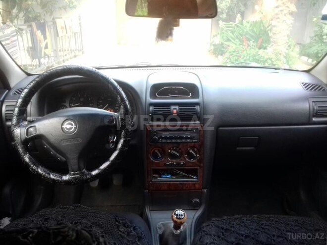 Opel Astra 2000, 241,467 km - 1.6 l - Bakı