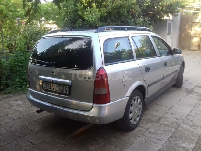 Opel Astra 2000, 241,467 km - 1.6 l - Bakı