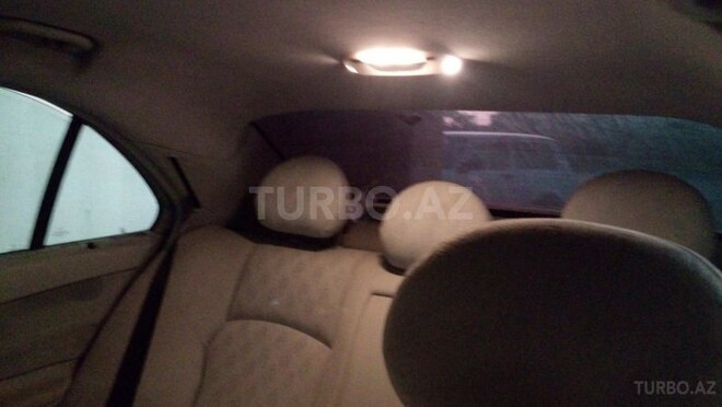 Mercedes C 220 2001, 420,000 km - 2.2 л - Bakı