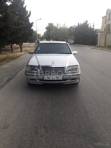 Mercedes C 180 1997, 310,000 km - 1.8 л - Bakı