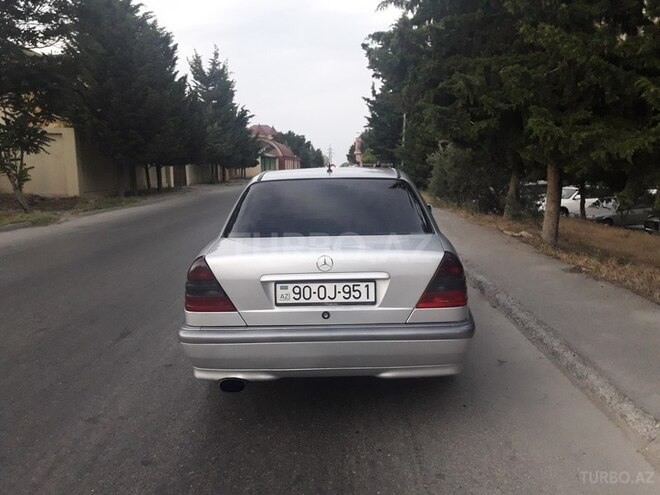Mercedes C 180 1997, 310,000 km - 1.8 л - Bakı