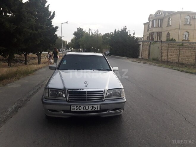 Mercedes C 180 1997, 310,000 km - 1.8 л - Bakı