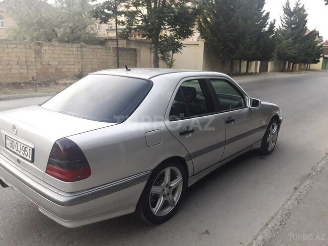Mercedes C 180 1997, 310,000 km - 1.8 л - Bakı