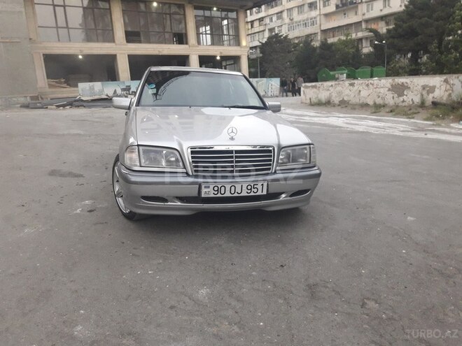 Mercedes C 180 1997, 310,000 km - 1.8 л - Bakı