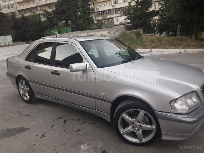 Mercedes C 180 1997, 310,000 km - 1.8 л - Bakı