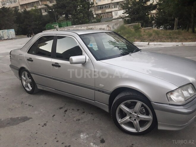 Mercedes C 180 1997, 310,000 km - 1.8 л - Bakı