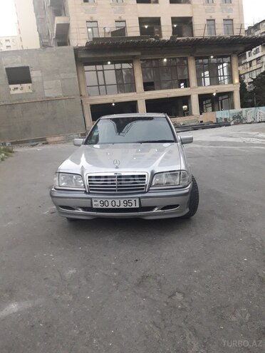 Mercedes C 180 1997, 310,000 km - 1.8 л - Bakı