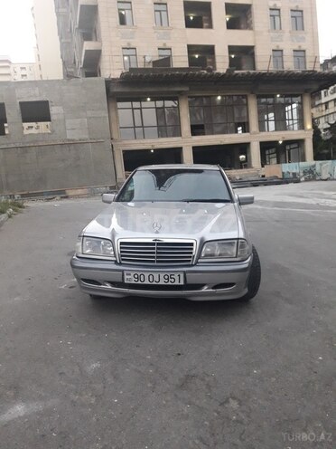Mercedes C 180 1997, 310,000 km - 1.8 л - Bakı