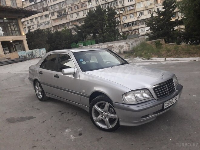 Mercedes C 180 1997, 310,000 km - 1.8 л - Bakı