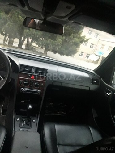 Mercedes C 180 1997, 310,000 km - 1.8 л - Bakı