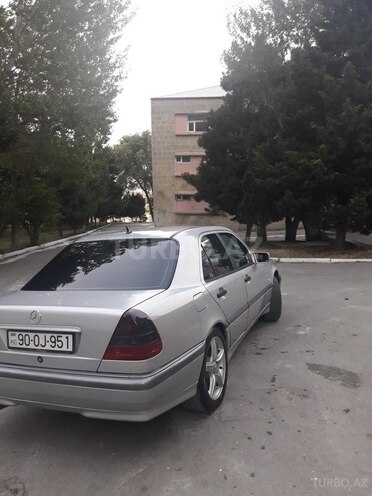 Mercedes C 180 1997, 310,000 km - 1.8 л - Bakı