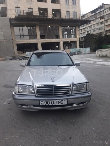 Mercedes C 180 1997, 310,000 km - 1.8 л - Bakı