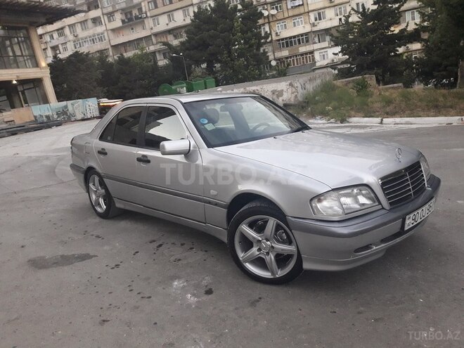 Mercedes C 180 1997, 310,000 km - 1.8 л - Bakı