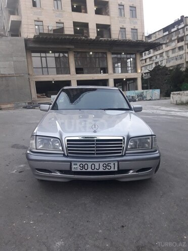 Mercedes C 180 1997, 310,000 km - 1.8 л - Bakı