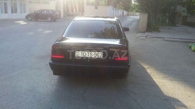 Mercedes C 180 1997, 226,804 km - 1.8 l - Sumqayıt