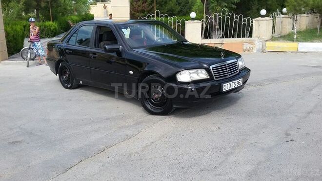 Mercedes C 180 1997, 226,804 km - 1.8 l - Sumqayıt