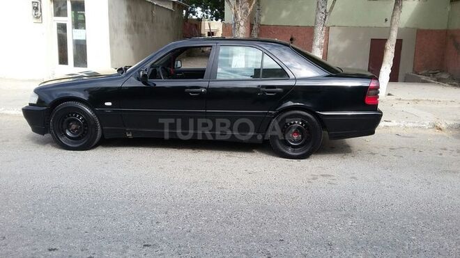 Mercedes C 180 1997, 226,804 km - 1.8 l - Sumqayıt