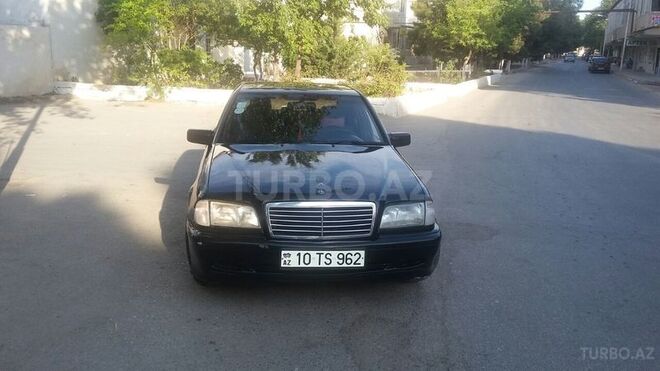 Mercedes C 180 1997, 226,804 km - 1.8 l - Sumqayıt