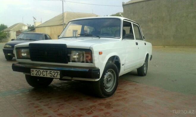 LADA (VAZ) 2107 2009, 100,000 km - 1.6 l - Gəncə